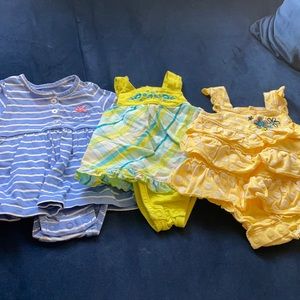 3 Month Girl Dresses